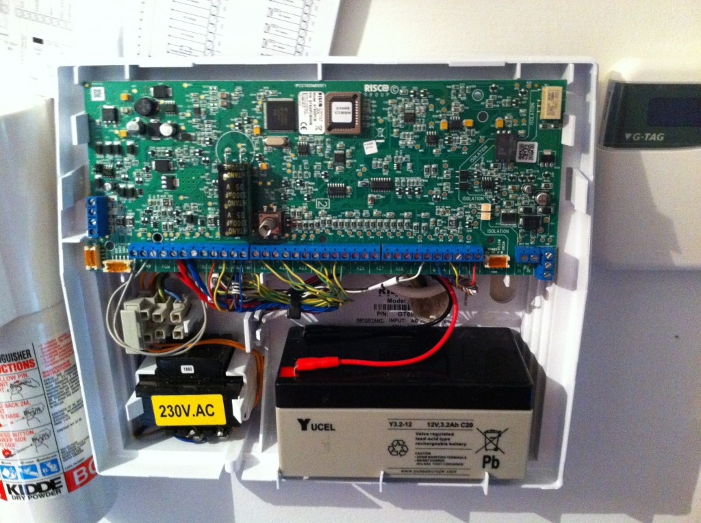 Getting Your Alarm Repaired