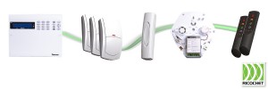 Texecom wireless kit